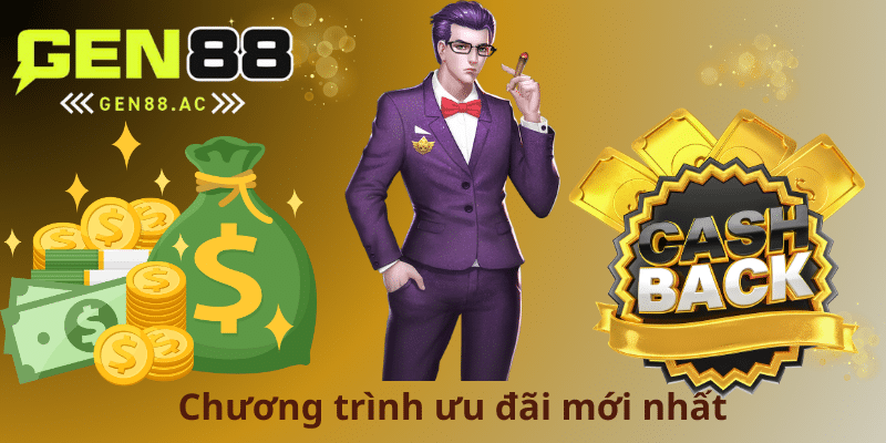 Chương trình ưu đãi mới nhất