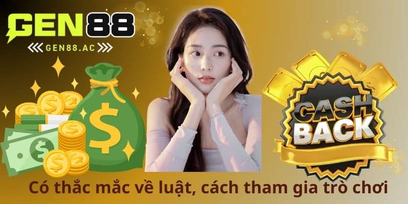 Có thắc mắc về luật, cách tham gia trò chơi
