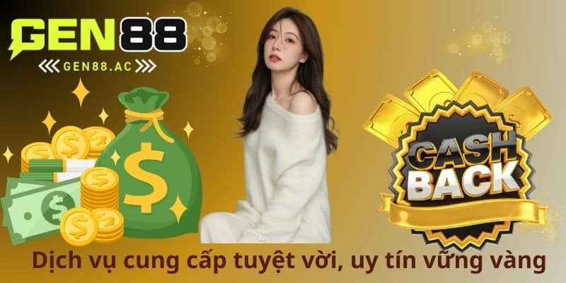 Dịch vụ cung cấp tuyệt vời, uy tín vững vàng