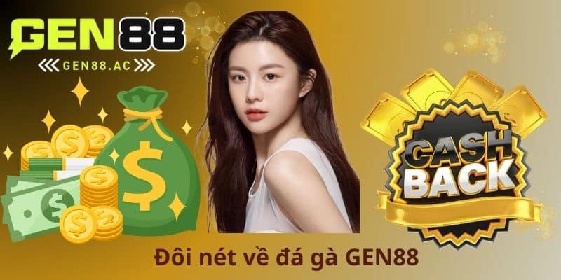 Đôi nét về đá gà GEN88