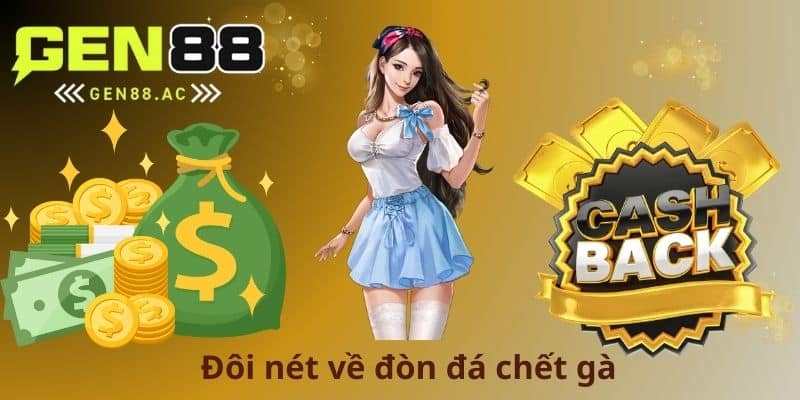 Đôi nét về đòn đá chết gà