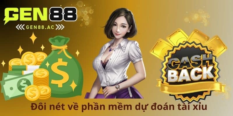 Đôi nét về phần mềm dự đoán tài xỉu