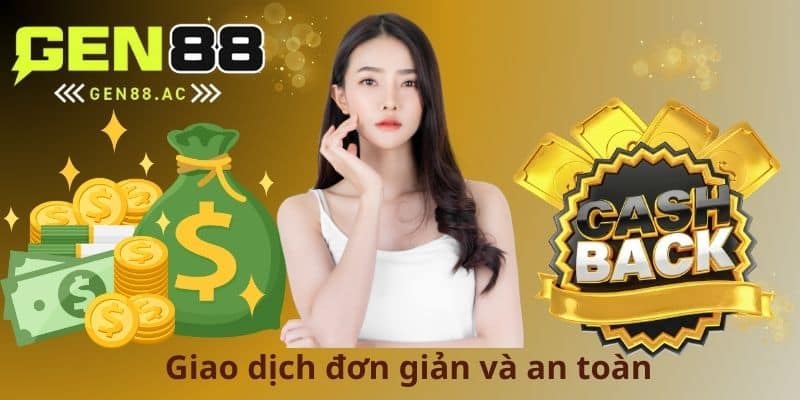 Giao dịch đơn giản và an toàn