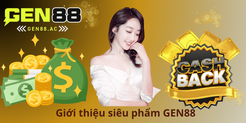 Giới thiệu siêu phẩm GEN88