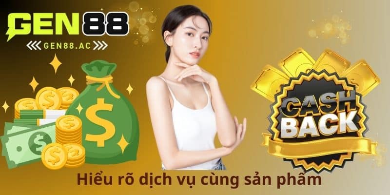 Hiểu rõ dịch vụ cùng sản phẩm