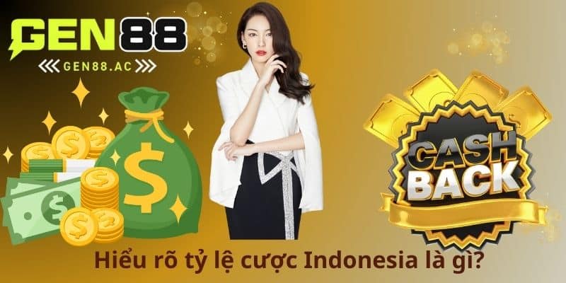 Hiểu rõ tỷ lệ cược Indonesia là gì?