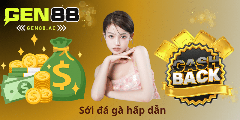 Sới đá gà hấp dẫn