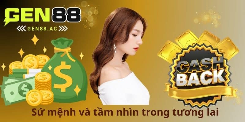 Sứ mệnh và tầm nhìn trong tương lai