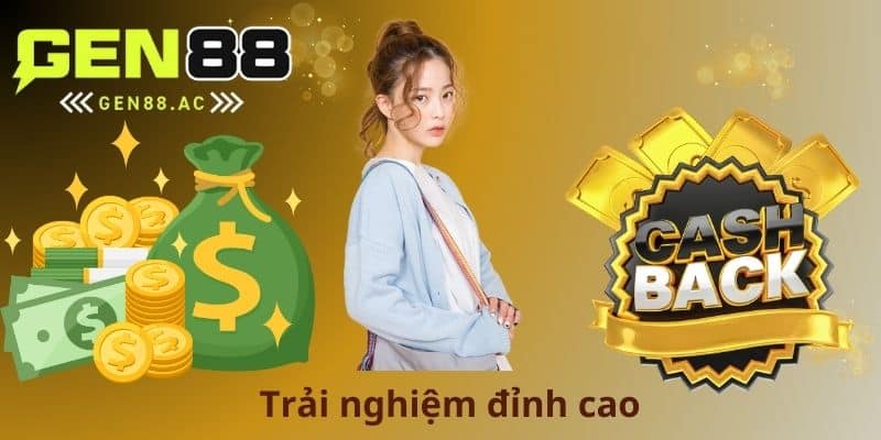 Trải nghiệm đỉnh cao