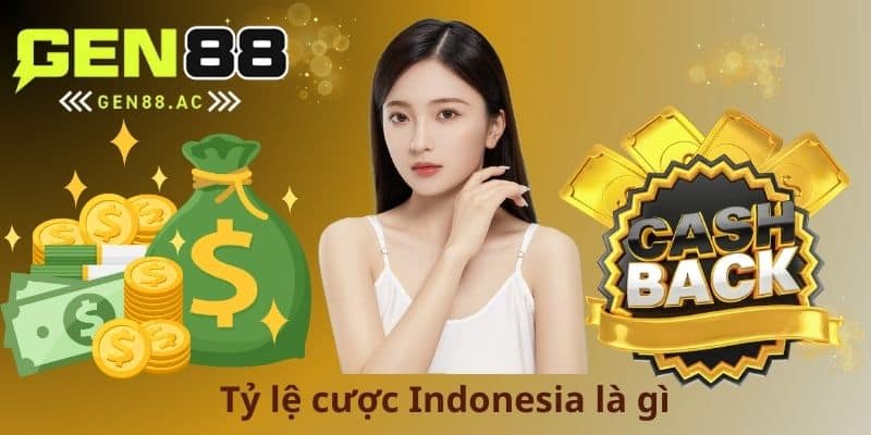 Tỷ Lệ Cược Indonesia Là Gì