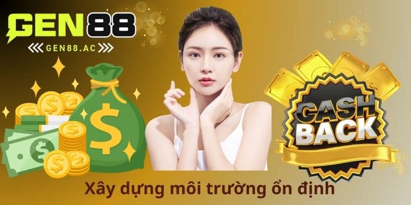 Xây dựng môi trường ổn định