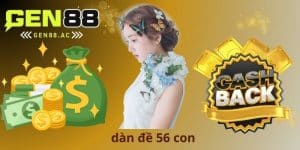 Dàn Đề 56 Con