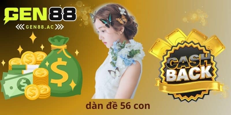 Dàn Đề 56 Con