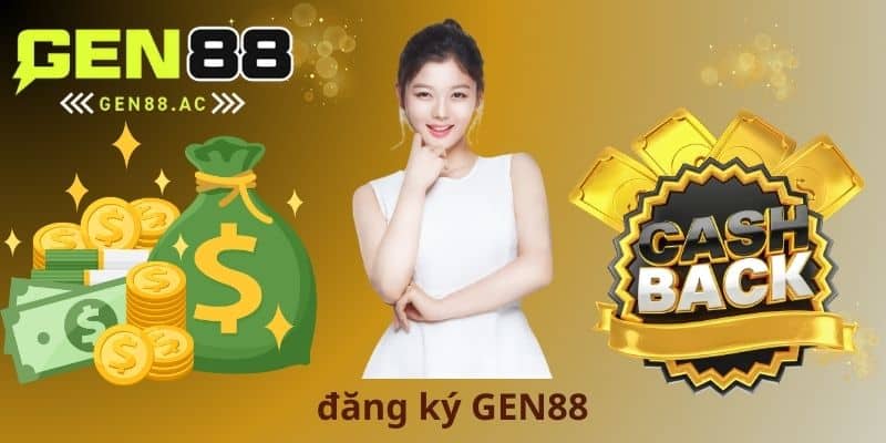 Đăng Ký GEN88