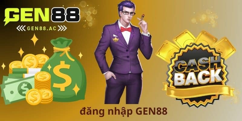 Đăng Nhập GEN88
