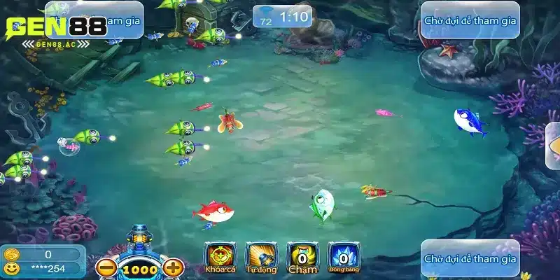 Cách tải game bắn cá GEN88 đơn giản cho mọi thiết bị