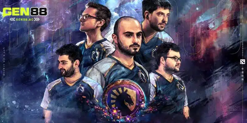 Chiến thuật cá cược Dota2 giúp người chơi nâng cao tỷ lệ thắng tại GEN88