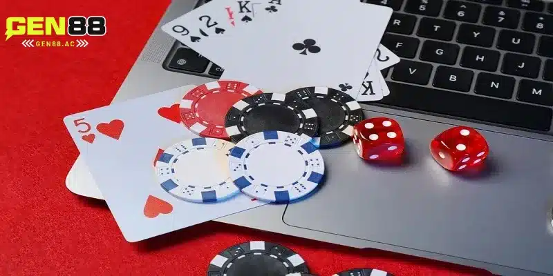 Hướng dẫn chơi bài online tại GEN88 giúp nâng cao tỷ lệ thắng