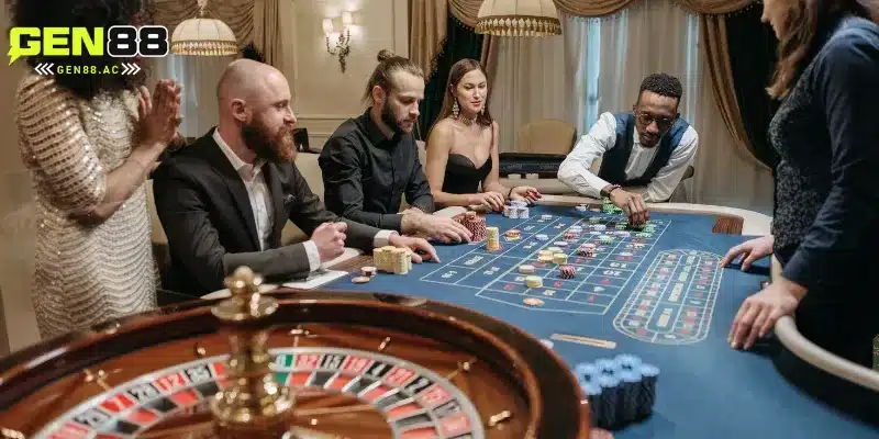 Kỹ thuật chơi roulette đơn giản giúp người mới làm quen dễ dàng
