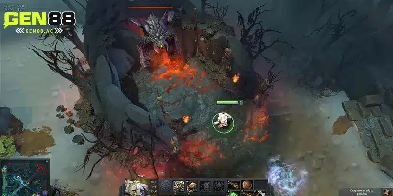 Lý do GEN88 là nền tảng đáng tin cậy để cá cược Dota2