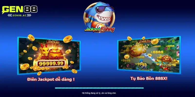 Mẹo và chiến lược giúp chơi bắn cá ăn xu tại GEN88 đạt hiệu quả cao