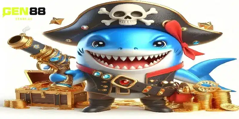 Tải game bắn cá cùng nhà cái GEN88