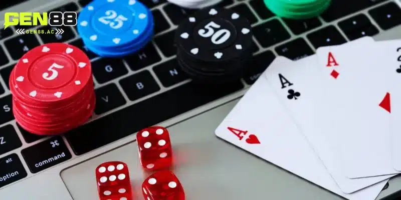 Tổng hợp các game bài và trò chơi phổ biến trong sòng bài hiện đại