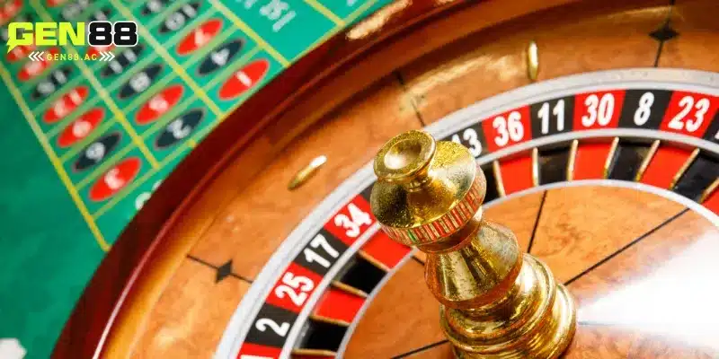 Tổng quan về trò chơi roulette và cơ chế hoạt động của vòng quay
