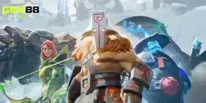 trang bet Dota 2 uy tín