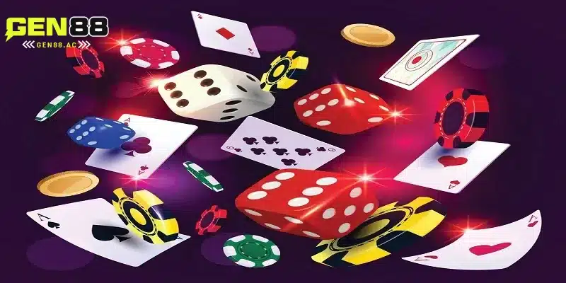 Ưu điểm nổi bật khi tham gia chơi bài online trên nền tảng GEN88